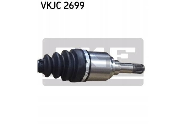 SKF VKJC 2699 drive shafts Quality of parts according to GVO Q original with factory logo OEM OES