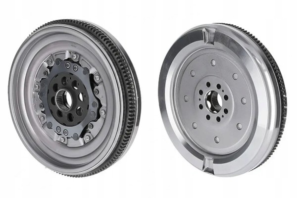 FLYWHEEL 415 0937 09 LUK AUDI SEAT SKODA A3