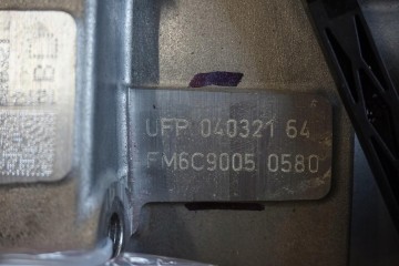 GEARBOX FORD TOURNEO III UFP 0C9301103H Part manufacturer Ford OE