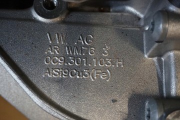 GEARBOX FORD TOURNEO III UFP 0C9301103H Engine type gasoline