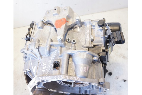 GEARBOX VW POLO 2G ARONA IBIZA V 1 0 TSI TFSI URF Packaging status replacement