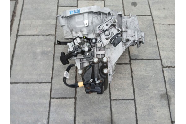 GEARBOX BD72 KIA RIO IV HYUNDAI BAYON 1 0 T GDI 9TYS KM