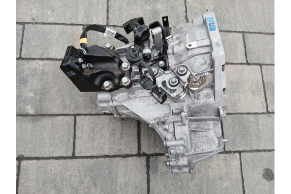 GEARBOX BD72 KIA RIO IV HYUNDAI BAYON 1 0 T GDI 9TYS KM Catalog number of the part BD72 gutex