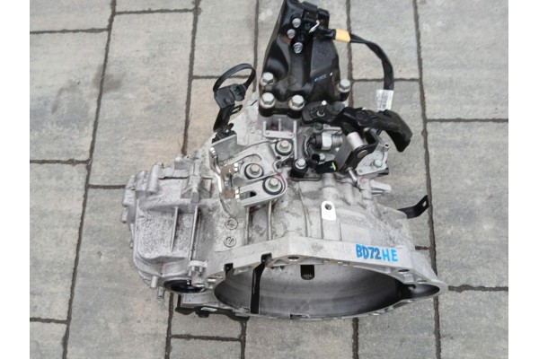 GEARBOX BD72 KIA RIO IV HYUNDAI BAYON 1 0 T GDI 9TYS KM Part manufacturer Hyundai OE