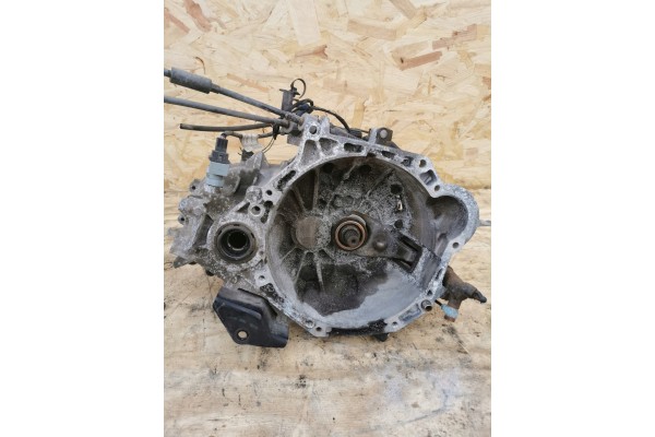 Hyundai I20 I PB gearbox TZ75CU Manual 1 4 Petrol 101HP 2012r