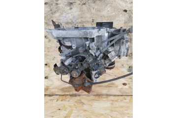 Hyundai I20 I PB gearbox TZ75CU Manual 1 4 Petrol 101HP 2012r Catalog number of the part TZ75CU