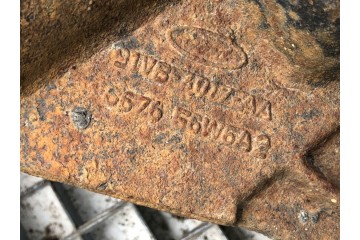 BRIDGE DYFER REAR FORD TRANSIT IV 91VB4017AA KM 00 06 Catalog number of the part LORK 372 1000002191 91VB4017AA