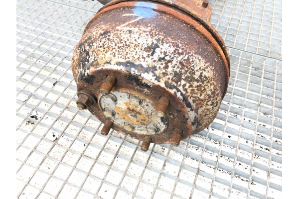 BRIDGE DYFER REAR FORD TRANSIT IV 91VB4017AA KM 00 06 Quality of parts according to GVO O original with manufacturer s logo OE