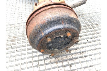 BRIDGE DYFER REAR FORD TRANSIT IV 91VB4017AA KM 00 06 Engine type gasoline