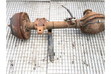 BRIDGE DYFER REAR FORD TRANSIT IV 91VB4017AA KM 00 06 Car type passenger cars