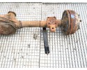 BRIDGE DYFER REAR FORD TRANSIT IV 91VB4017AA KM 00 06 Installation side rear