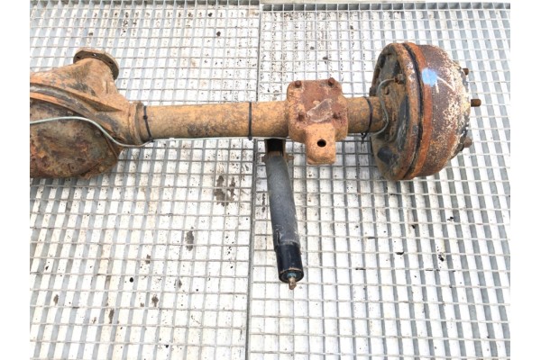 BRIDGE DYFER REAR FORD TRANSIT IV 91VB4017AA KM 00 06 Installation side rear