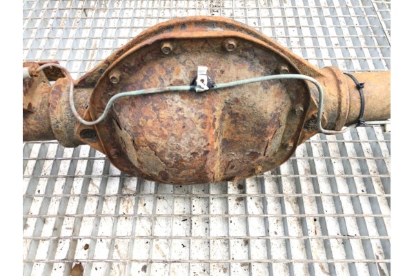 BRIDGE DYFER REAR FORD TRANSIT IV 91VB4017AA KM 00 06 Product weight with unit packaging 20 kg
