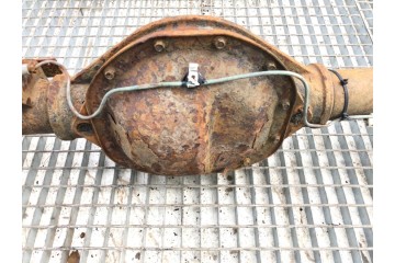 BRIDGE DYFER REAR FORD TRANSIT IV 91VB4017AA KM 00 06 Product weight with unit packaging 20 kg