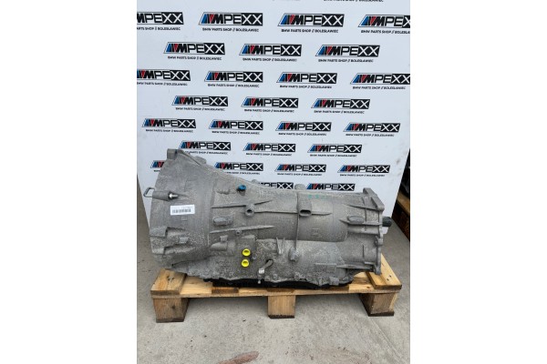 BMW X3 F25 GEARBOX AUTOMATIC 20DX 8HP45X 8614198