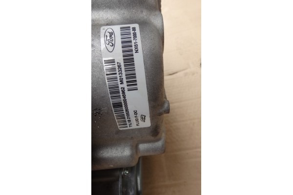 GEARBOX FORD FOCUS MK4 1 0 NX61 7000 BB Transmission type automatic
