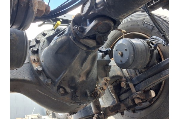 RENAULT RANGE T BRIDGE INSERT VOLVO FH FM 4 5 MERITOR MS17X EVO 2 47 Catalog number of the part MS17X EVO 2 47
