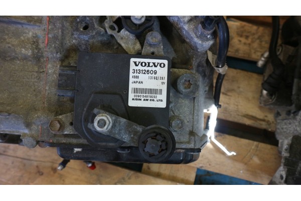 GEARBOX FOR VOLVO XC60 XC70 V70 V60 S60 AWD D5 Transmission type automatic