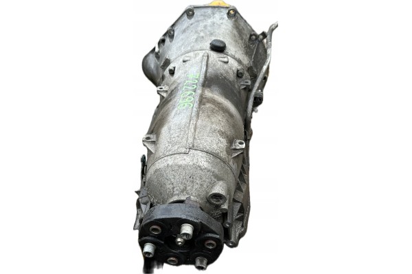 GEARBOX AUTOMATIC COUPLING WANDLER 722696 MERCEDES C W204 ORIGINAL Catalog number of the part SKRZYNIA BIEGOW AUTOMAT KOMPLETNA 
