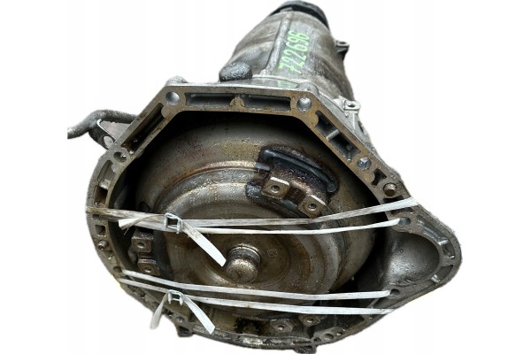 GEARBOX AUTOMATIC COUPLING WANDLER 722696 MERCEDES C W204 ORIGINAL Transmission type automatic