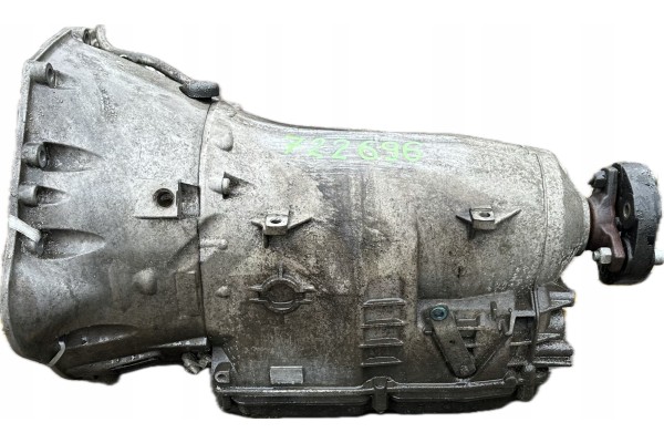 GEARBOX AUTOMATIC COUPLING WANDLER 722696 MERCEDES C W204 ORIGINAL Car type passenger cars