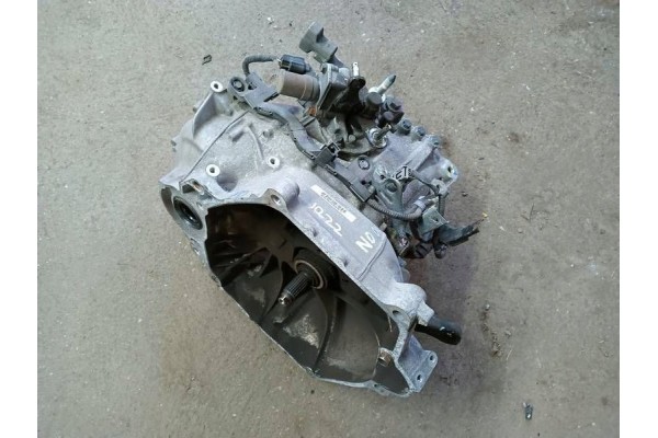 HONDA JAZZ IV GEARBOX 1 3 B 18R F9X7 6 GEARS Transmission type manual
