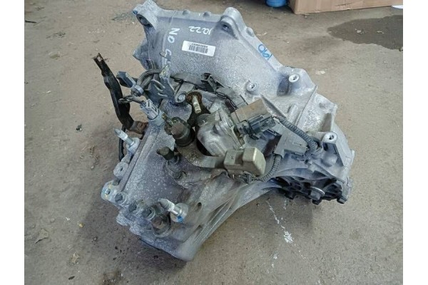 HONDA JAZZ IV GEARBOX 1 3 B 18R F9X7 6 GEARS Car type passenger cars