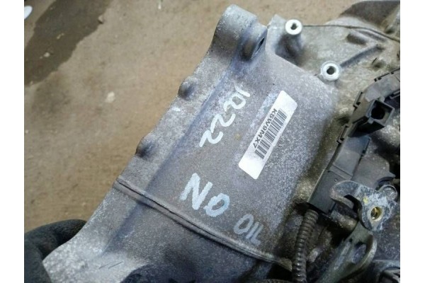 HONDA JAZZ IV GEARBOX 1 3 B 18R F9X7 6 GEARS Catalog number of the part F9X7
