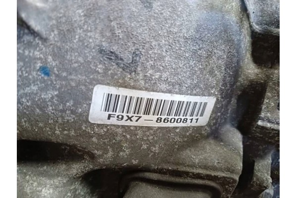 Caja de Cambios Honda Jazz IV 1.3 B 18R F9X7 6 Marchas