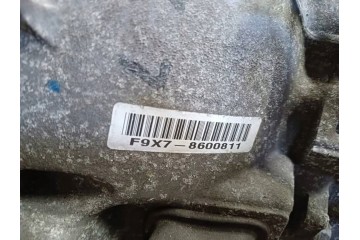 Caja de Cambios Honda Jazz IV 1.3 B 18R F9X7 6 Marchas