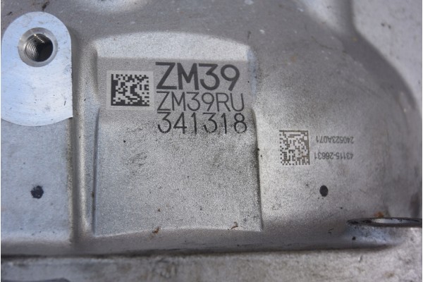 GEARBOX KIA RIO V STONIC 1 0 T GDI 43115 26631 ZM39RU M6CF1 26600 Car type 4x4 SUV passenger cars