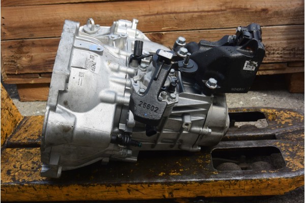 GEARBOX KIA RIO V STONIC 1 0 T GDI 43115 26631 ZM39RU M6CF1 26600 Part manufacturer Kia OE