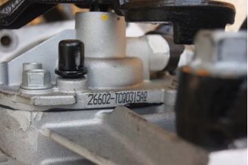 GEARBOX KIA RIO V STONIC 1 0 T GDI 43115 26631 ZM39RU M6CF1 26600 Catalog number of the part SKRZYNIA BIEGOW KIA RIO V STONIC 1 