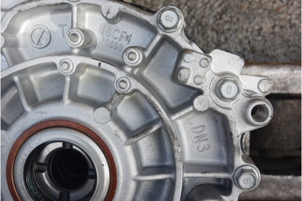 GEARBOX KIA RIO V STONIC 1 0 T GDI 43115 26631 ZM39RU M6CF1 26600 Catalog number of substitutes SKRZYNIA BIEGOW KIA RIO V STONIC
