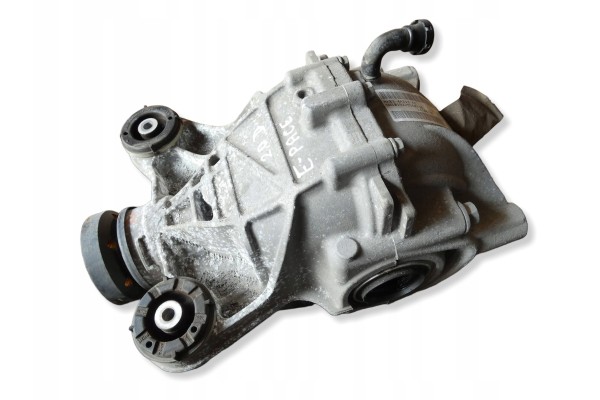 DIFFERENTIAL BRIDGE Rear differential JAGUAR F PACE LAND ROVER VELAR 2 0D HK834A213FE