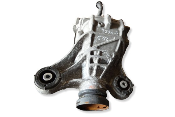DIFFERENTIAL BRIDGE Rear differential JAGUAR F PACE LAND ROVER VELAR 2 0D HK834A213FE Catalog number of the part HK834A213FE