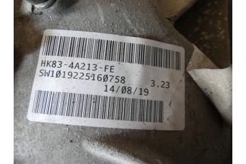 Diferencial trasero JAGUAR F-PACE LAND ROVER VELAR 2.0D HK834A213FE