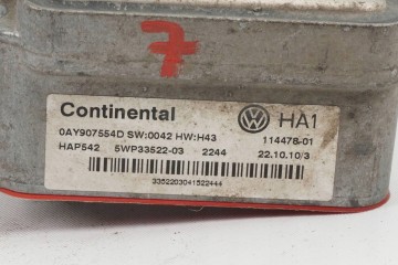 HALDEX VW TIGUAN 0AY907554D BRIDGE MODULE Part manufacturer no brand