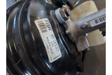 Separador para caja de cambios manual de 6 velocidades Audi A4 B8 KBZ 