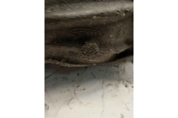 2018 BMW 7 G11 G12 Rear differential 8619107 Installation side multipurpose