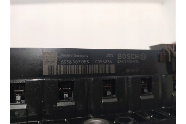 Módulo Controlador Caja 6HP-26 Audi 6058007053 3261099335 0260550014