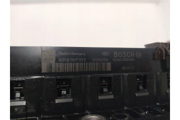 Módulo Controlador Caja 6HP-26 Audi 6058007053 3261099335 0260550014