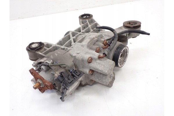 BRIDGE DIFFERENTIAL REAR 0BR525010Q SKODA KAROQ 2 0D 18R Catalog number of the part 0BR525010Q 0CQ907554J BOX A25