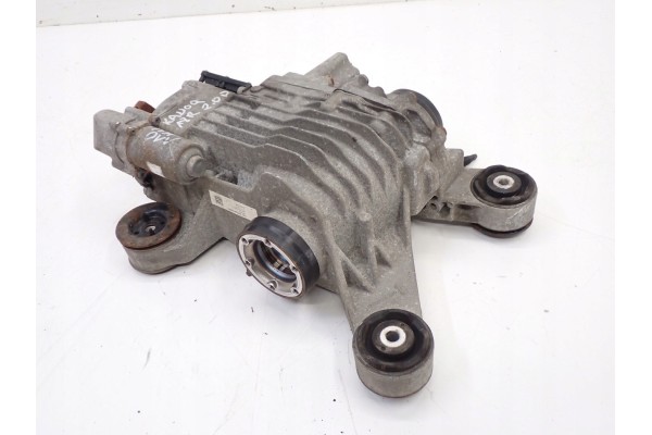 BRIDGE DIFFERENTIAL REAR 0BR525010Q SKODA KAROQ 2 0D 18R Car type passenger cars