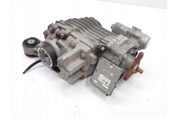 BRIDGE DIFFERENTIAL REAR 0BR525010Q SKODA KAROQ 2 0D 18R Quality of parts according to GVO O original with manufacturer s logo O