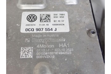 BRIDGE DIFFERENTIAL REAR 0BR525010Q SKODA KAROQ 2 0D 18R Version European