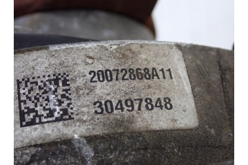 Puente Diferencial Trasero 0BR525010Q para Skoda Karoq 2.0D 2018