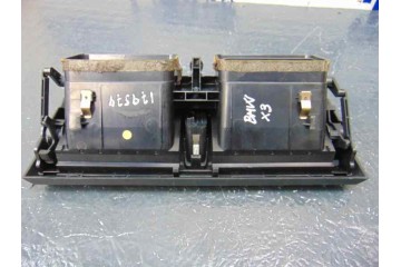 CENTRAL REJILLA AIREADORA BMW SERIE X3 (E83) 3.0d 2004 CENTRAL 179574 BMW - 2