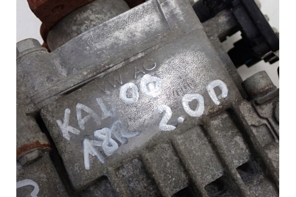 Puente Diferencial Trasero 0BR525010Q para Skoda Karoq 2.0D 2018