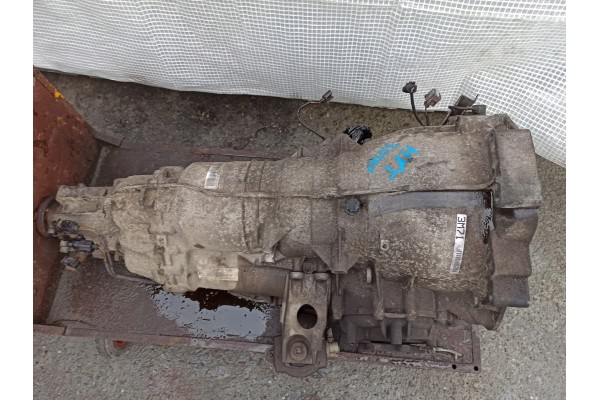 AUDI A8 D3 3 0 TDI HYT 6HP19 TRANSMISSION AUTOMATIC CONVERTER SET NEEDLE Transmission type automatic